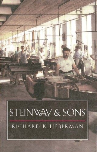 Steinway and sons - and, richard