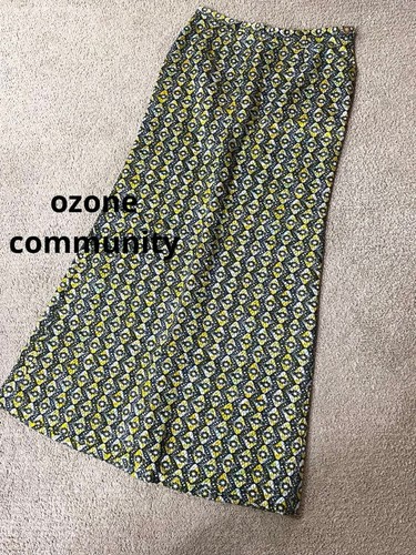 Ozone community long - long, maxi
