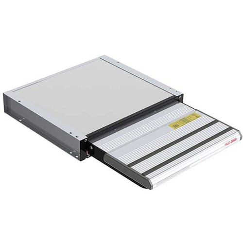 Electric single step - single,