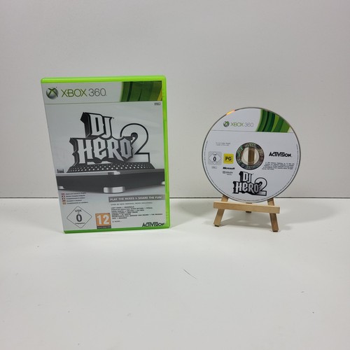 Hero xbox 360 no - dj,