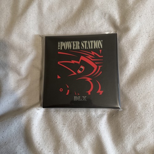 The power station - power,