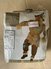 New Scarecrow Brown Scare Crow