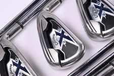 Callaway X-20 Irons / 2-PW+SW
