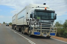 Truck photo scania 560 - scania, r