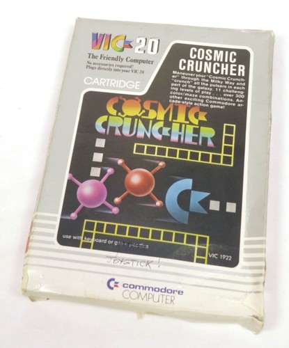 Commodore vic 20 in - commodore,