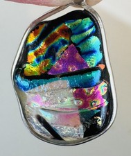 Sea Glass Hawaiian Dichroic