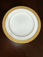 NORITAKE Gold Encrusted Band
