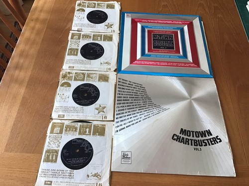 Motown chartbusters 4 - motown, 3