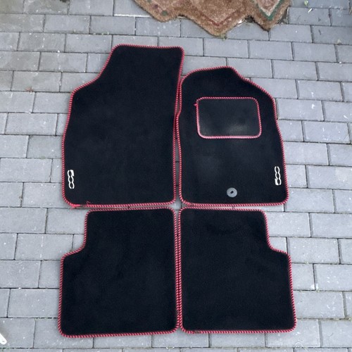 Fiat 500 car - 500, 4