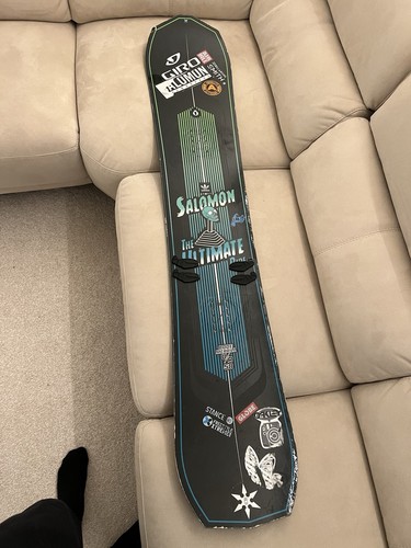 Salomon ultimate ride - salomon, 2017