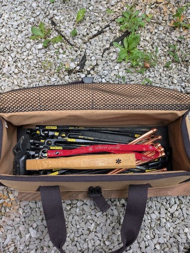Snow peak piece set peg - 3,