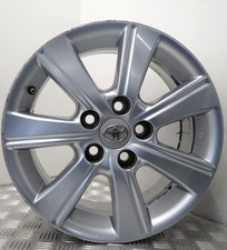 TOYOTA  VERSO 16" SILVER ALLOY