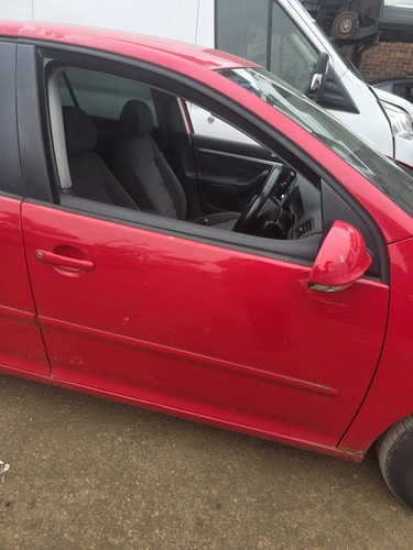 Golf mk5 front - golf, side