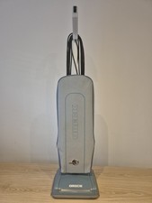 Oreck 3 Upright Vacuum Cleaner - Model U3775HHS - Blue Corded Bagged • Retro