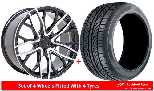 Alloy wheels tyres - wheels, &
