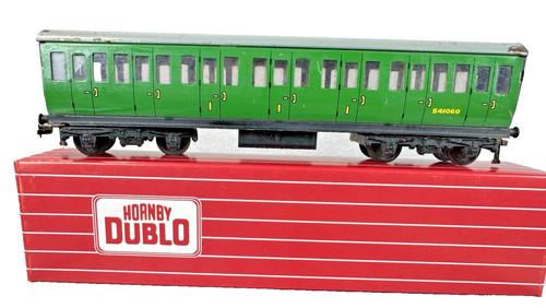Hornby dublo 4025 suburban - hornby,