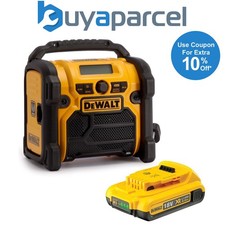 Dewalt DCR020 240v XR Compact