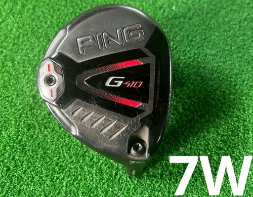 Ping g410 wood - ping, 7-wood