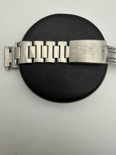 Vintage Seiko H-Link Stainless