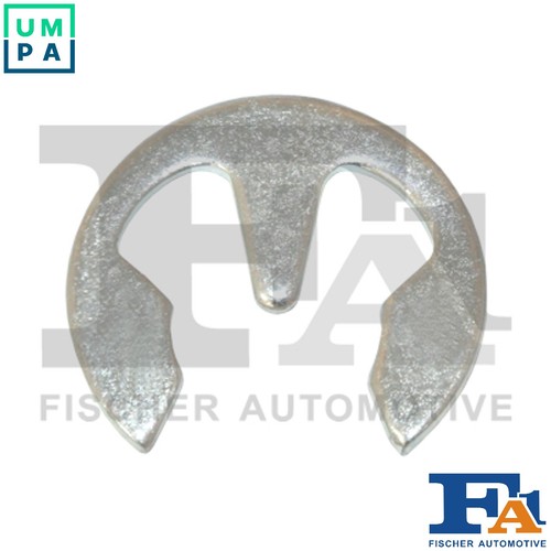 Bracket muffler 574 - muffler, 574-901