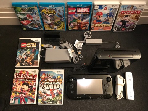 Nintendo wii premium - nintendo, u