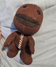Sackboy Promo Plush Soft Toy