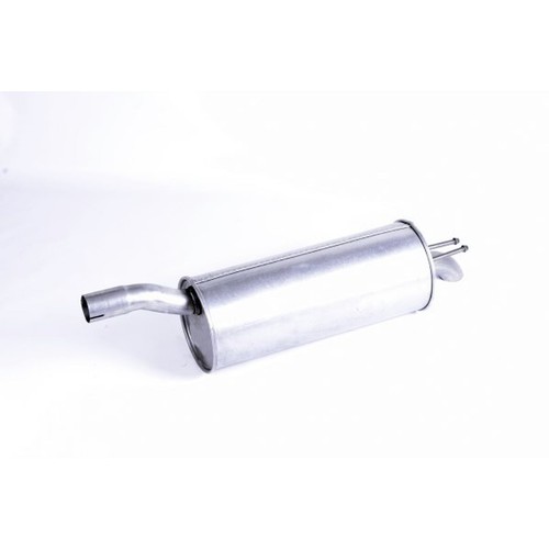 Exhaust rear back box for - for, fiat