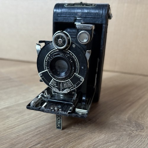 Antique 1920s kodak vest - 1920s,