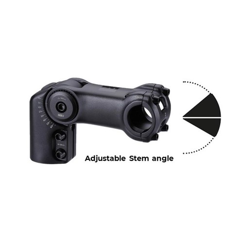 Bbb highfix adjustable stem - bbb,