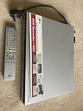 LG DVD Recorder + HDD (80GB)