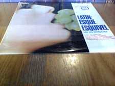 ESQUIVEL LATIN-ESQUE 1st UK LP