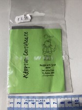 Rubber Stamp Sugar Nellie