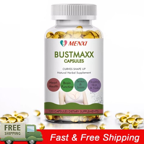 Strong breast growth capsules - strong,