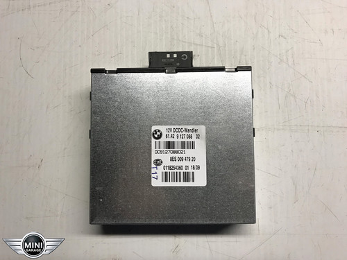 Dcdc torque converter 9127088 - converter,