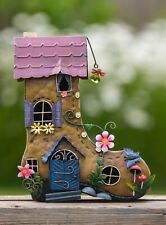 Fairy Boot House Fountasia with Free Fairy Bluebell Sky
