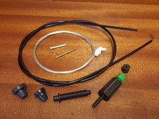 RENAULT 5 GT TURBO NEW ACCELERATOR PEDAL THROTTLE CABLE CARB CARBURETTOR KIT