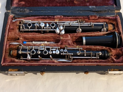 Buffet crampon evette - buffet, &