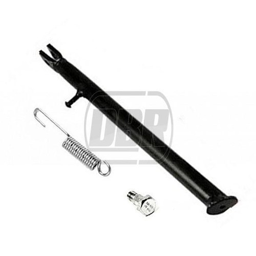340mm side kick stand - stand, bolt
