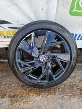 VAUXHALL ASTRA L MK8 2023 ALLOY SPARE WHEEL 225/45/17 7.5JX17 9843281580