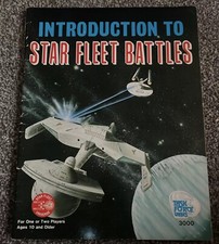 Star Fleet Battles Task Force