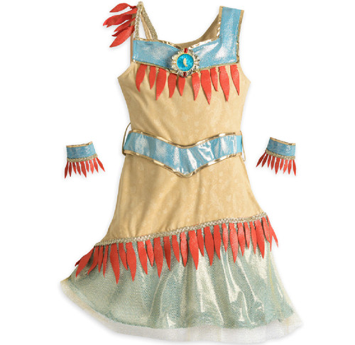 Disney authentic pocahontas - disney,