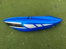 1088 Lexmoto Arrow 125 2013 Left Hand Side Under Seat Fairing Panel Cover Trim