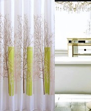 SHOWER CURTAIN 100% POLYESTER