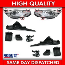FOR FORD FIESTA HEADLAMP