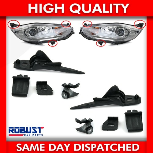 Headlamp headlight bracket tab - bracket,