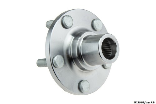 Front wheel hub - hub, for