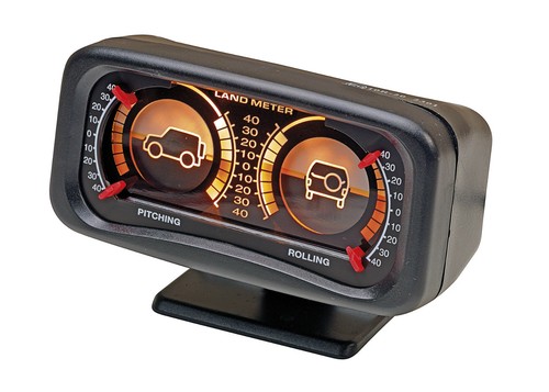 Sumex black inclinometer land - sumex,