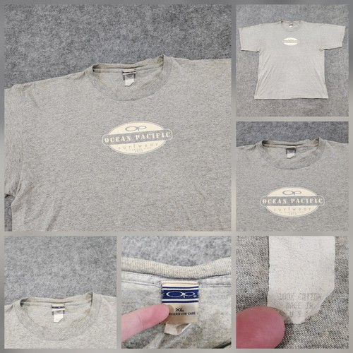 Vtg 90s ocean pacific mens - vtg,