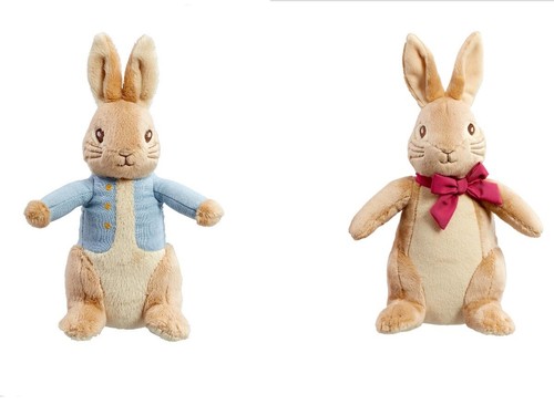 Peter rabbit flopsy bunny - or,