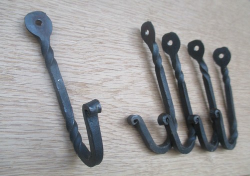 Hand forged blacksmith - hand,